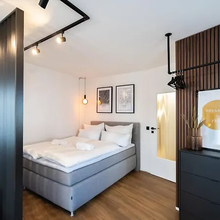 Διαμέρισμα New - - - Universitaetsklinikum Aψβούργη