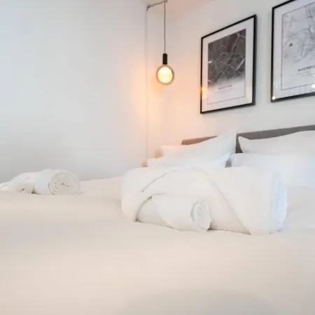 Διαμέρισμα New - - - Universitaetsklinikum Aψβούργη