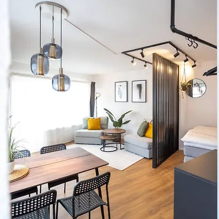 New - - - Universitaetsklinikum Διαμέρισμα Aψβούργη