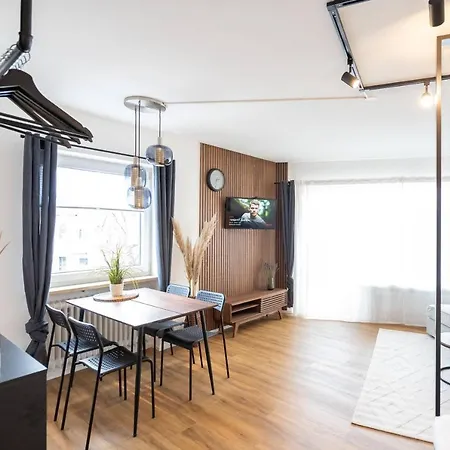 New - - - Universitaetsklinikum Διαμέρισμα