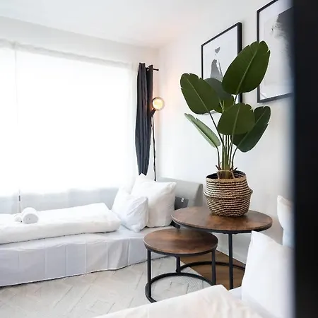 Διαμέρισμα New - - - Universitaetsklinikum Aψβούργη