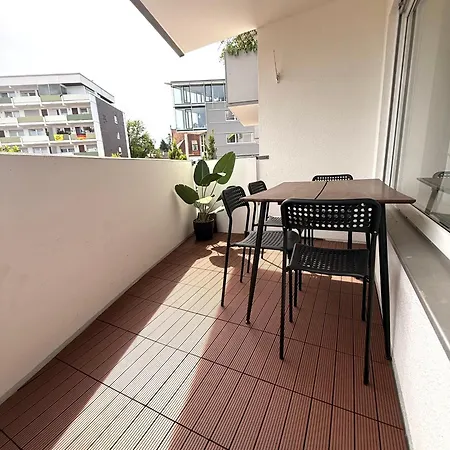 Διαμέρισμα New - - - Universitaetsklinikum